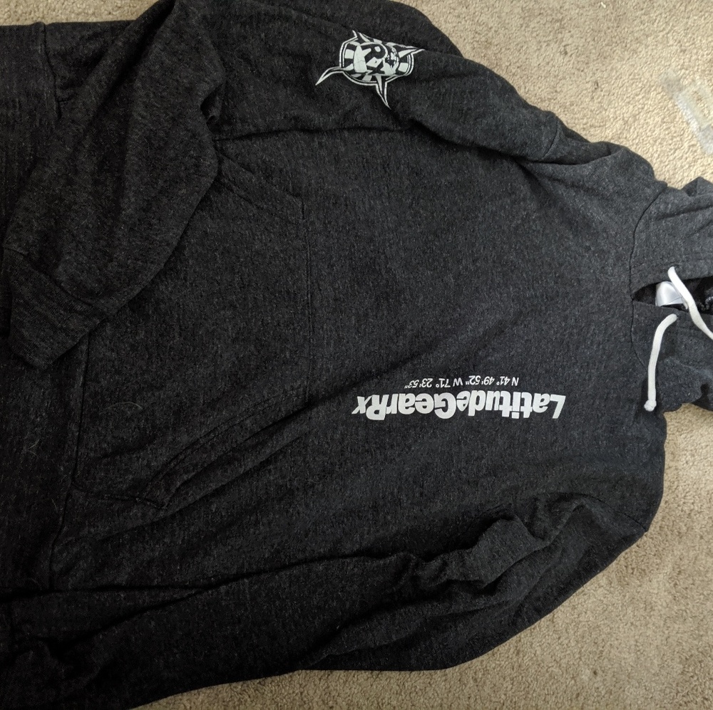 Latitude Gear RX hoodie